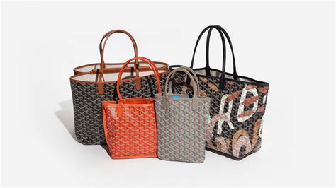 goyard 2018 collection|Goyard tote bags.